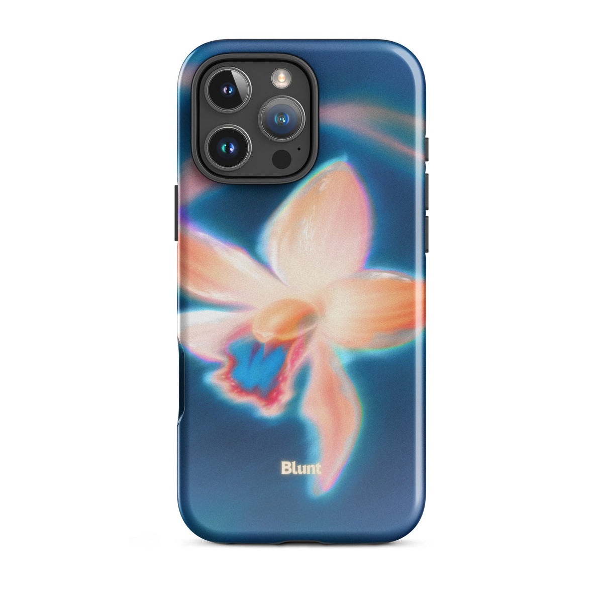 Orchidaze iPhone Case