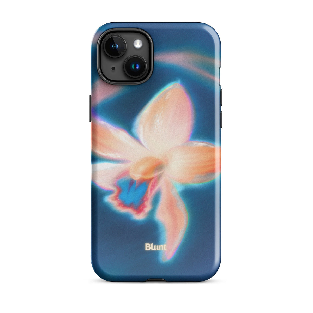 Orchidaze iPhone Case