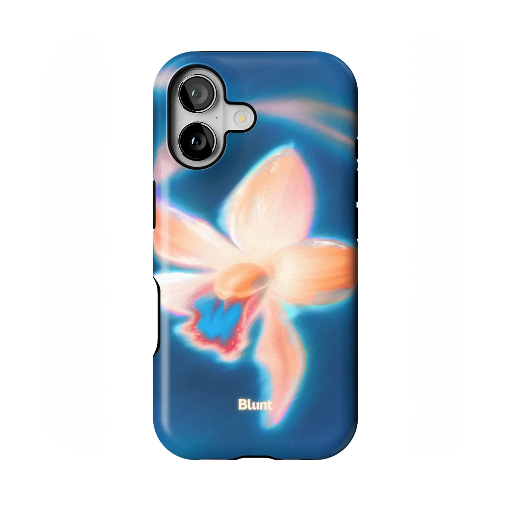 Orchidaze iPhone Case