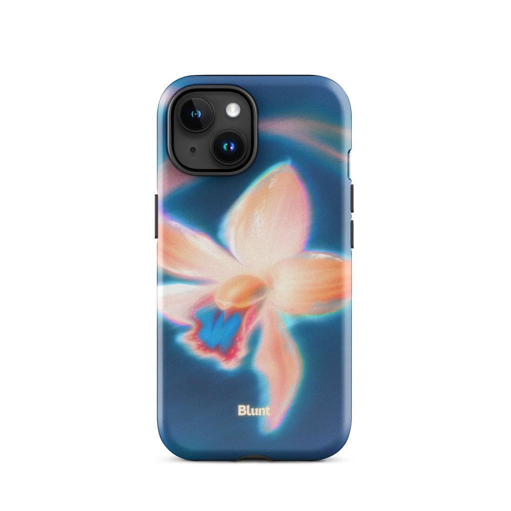 Orchidaze iPhone Case