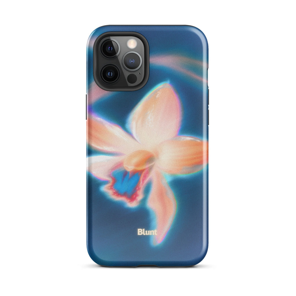 Orchidaze iPhone Case