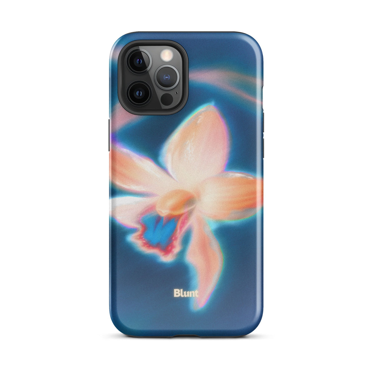 Orchidaze iPhone Case