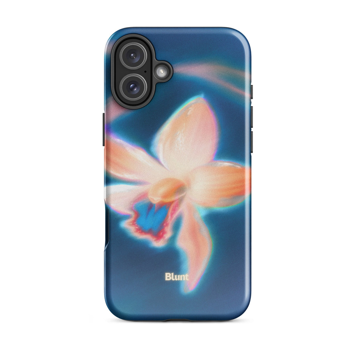 Orchidaze iPhone Case