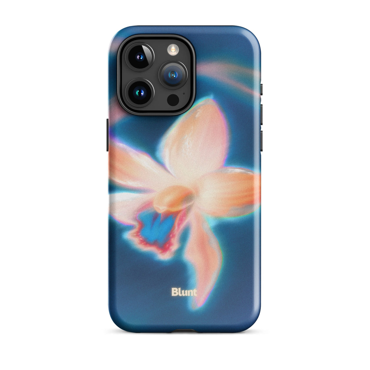 Orchidaze iPhone Case