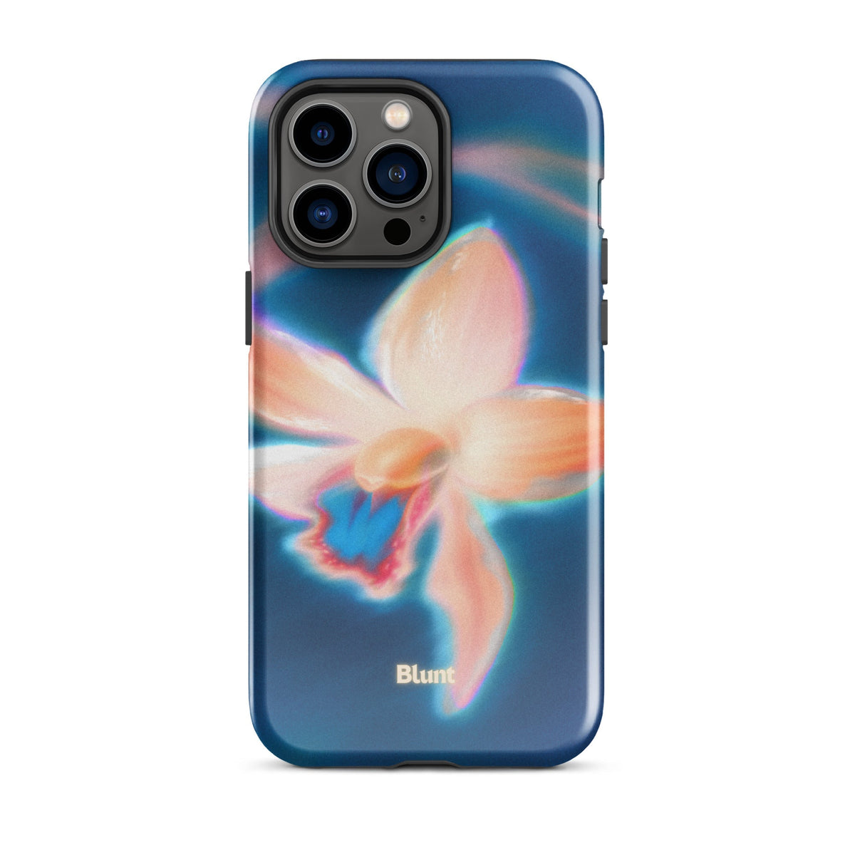 Orchidaze iPhone Case
