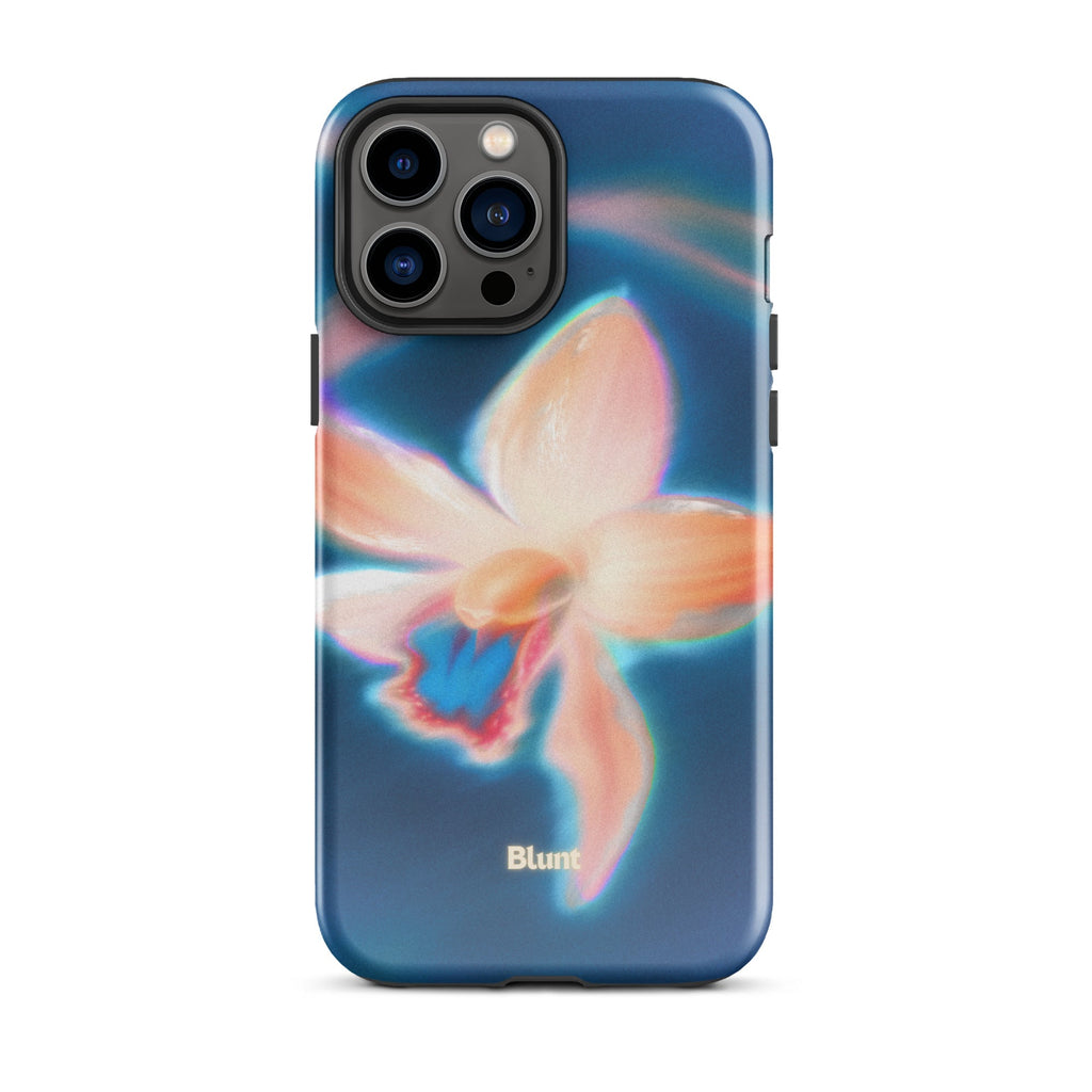 Orchidaze iPhone Case