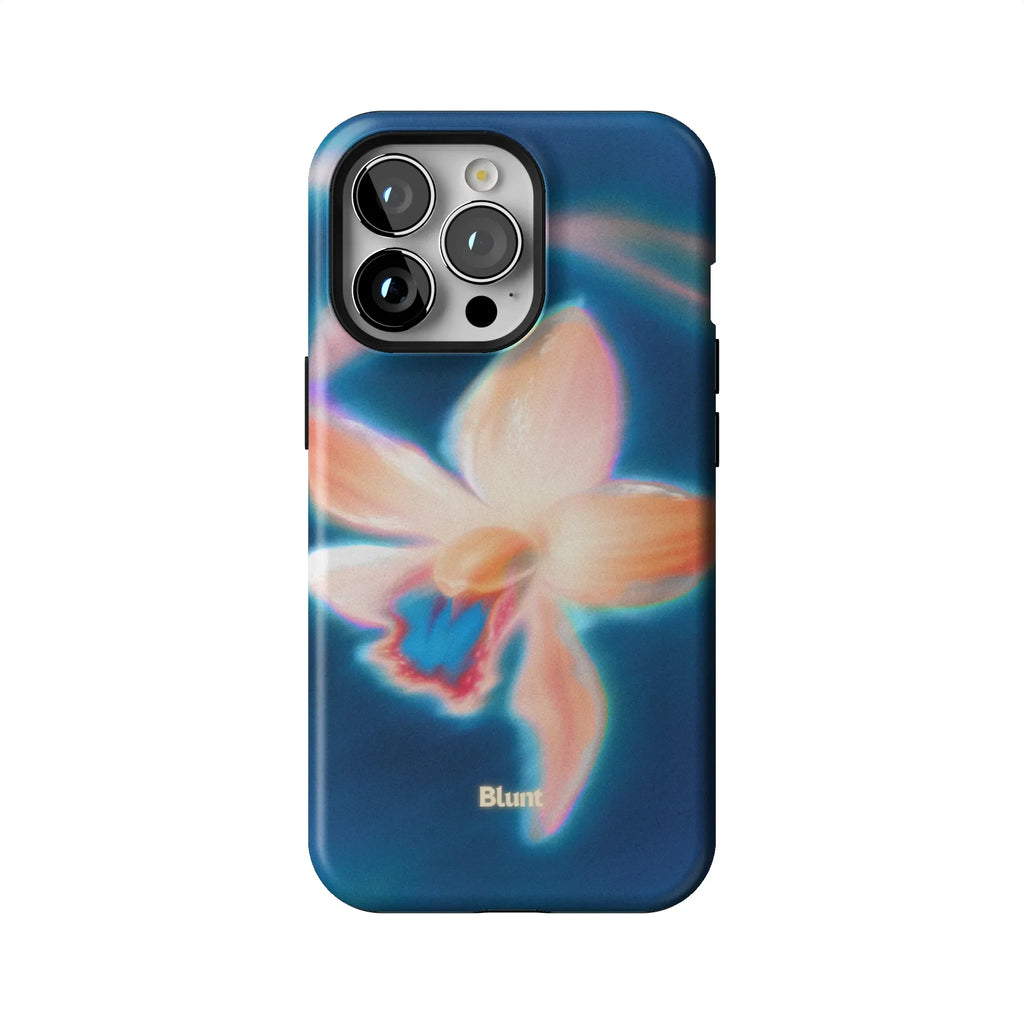 Orchidaze iPhone Case