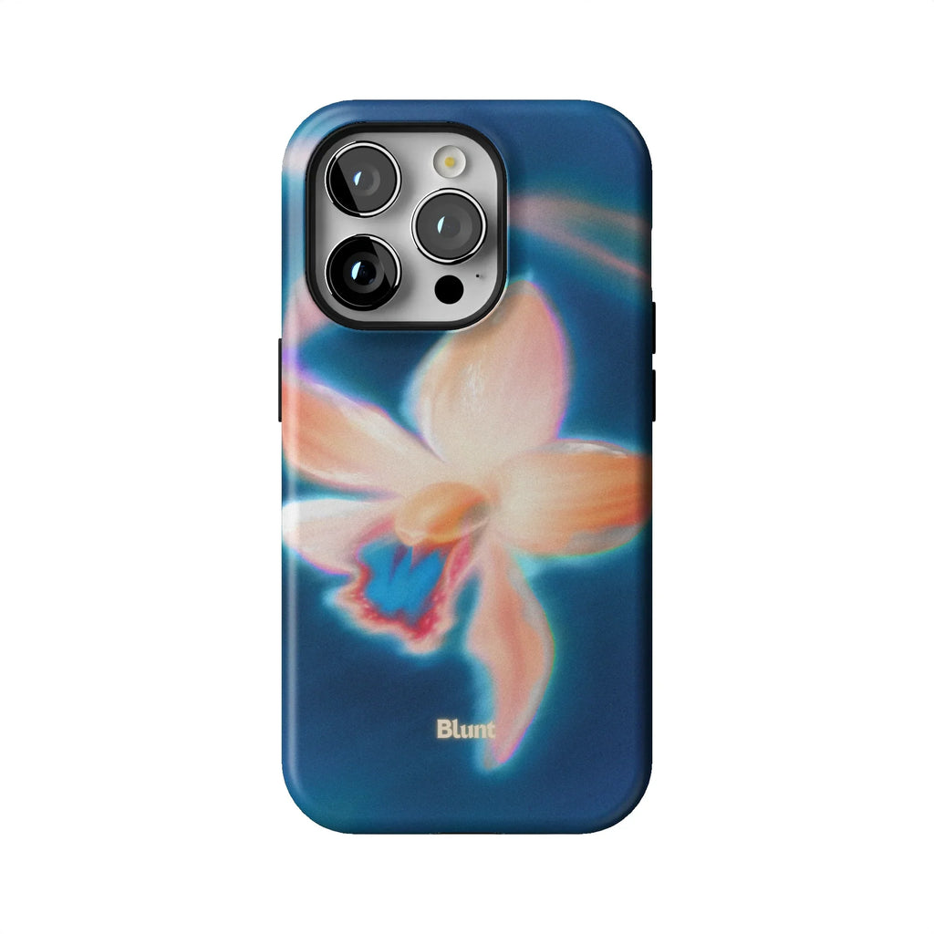 Orchidaze iPhone Case