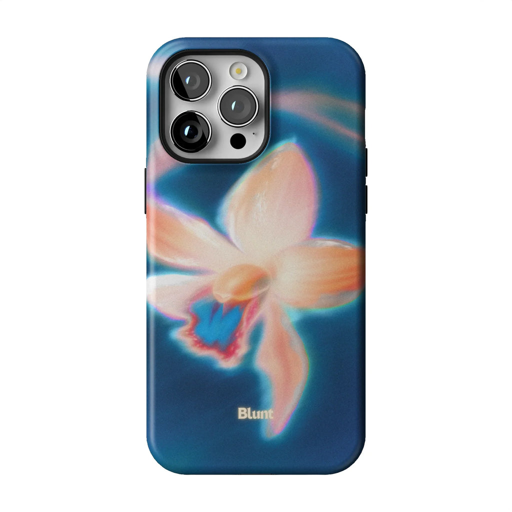 Orchidaze iPhone Case