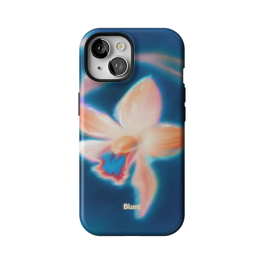 Orchidaze iPhone Case