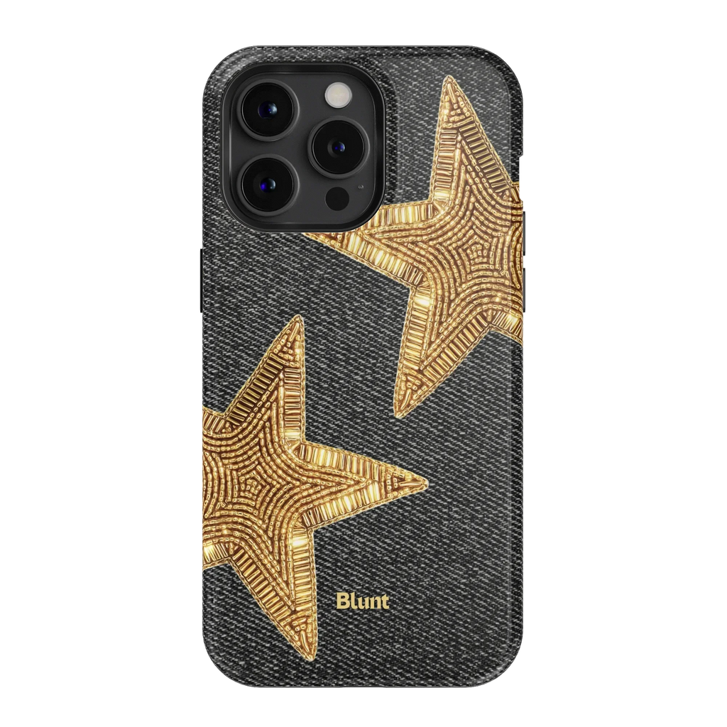 Golden North iPhone Case