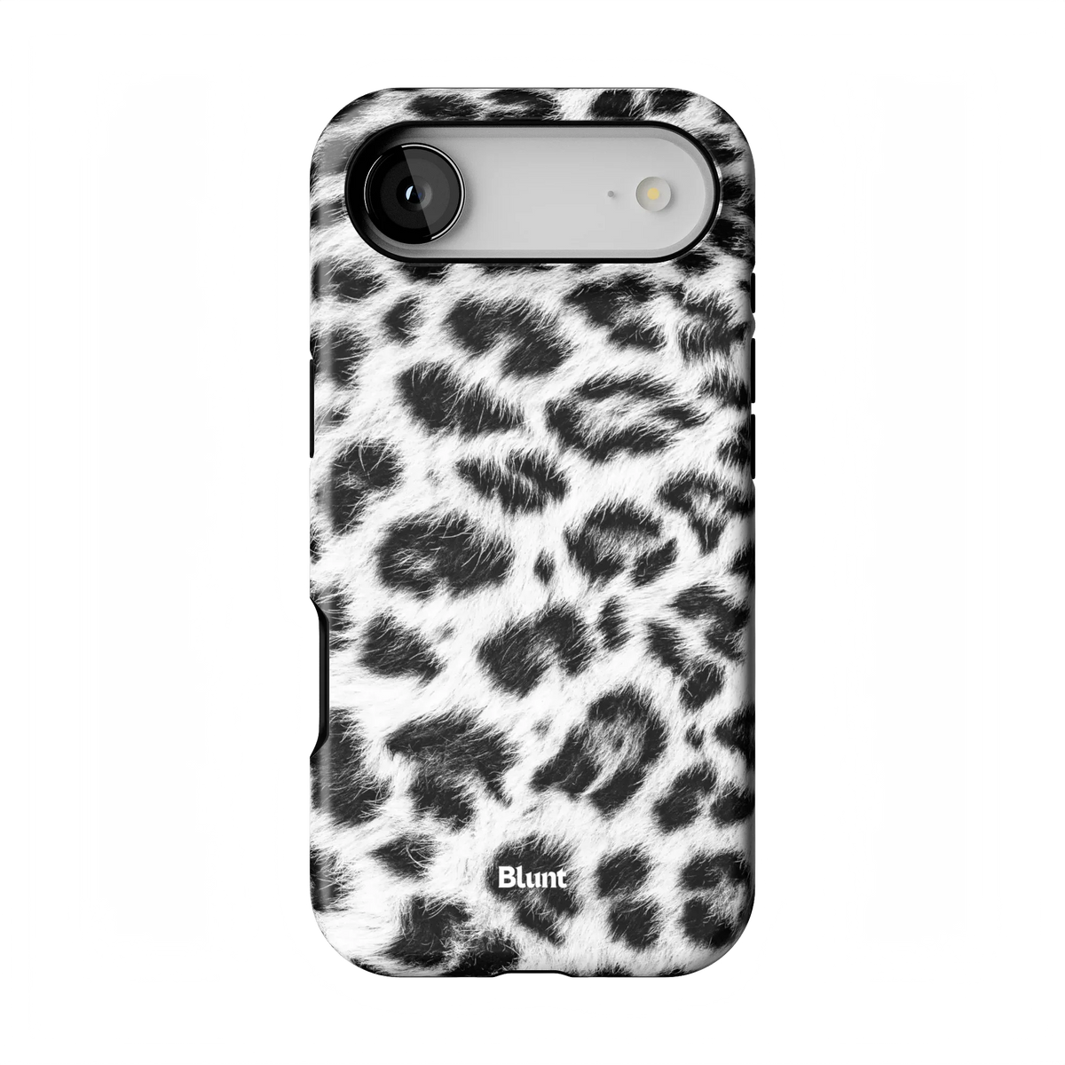 Snow Leopard iPhone Case
