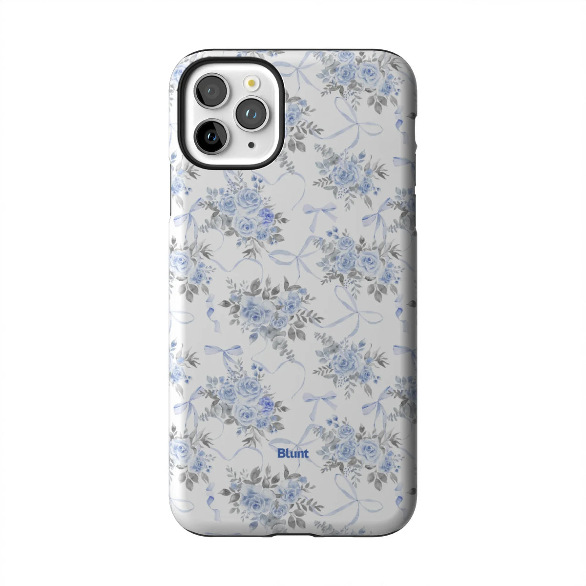 Iris iPhone Case