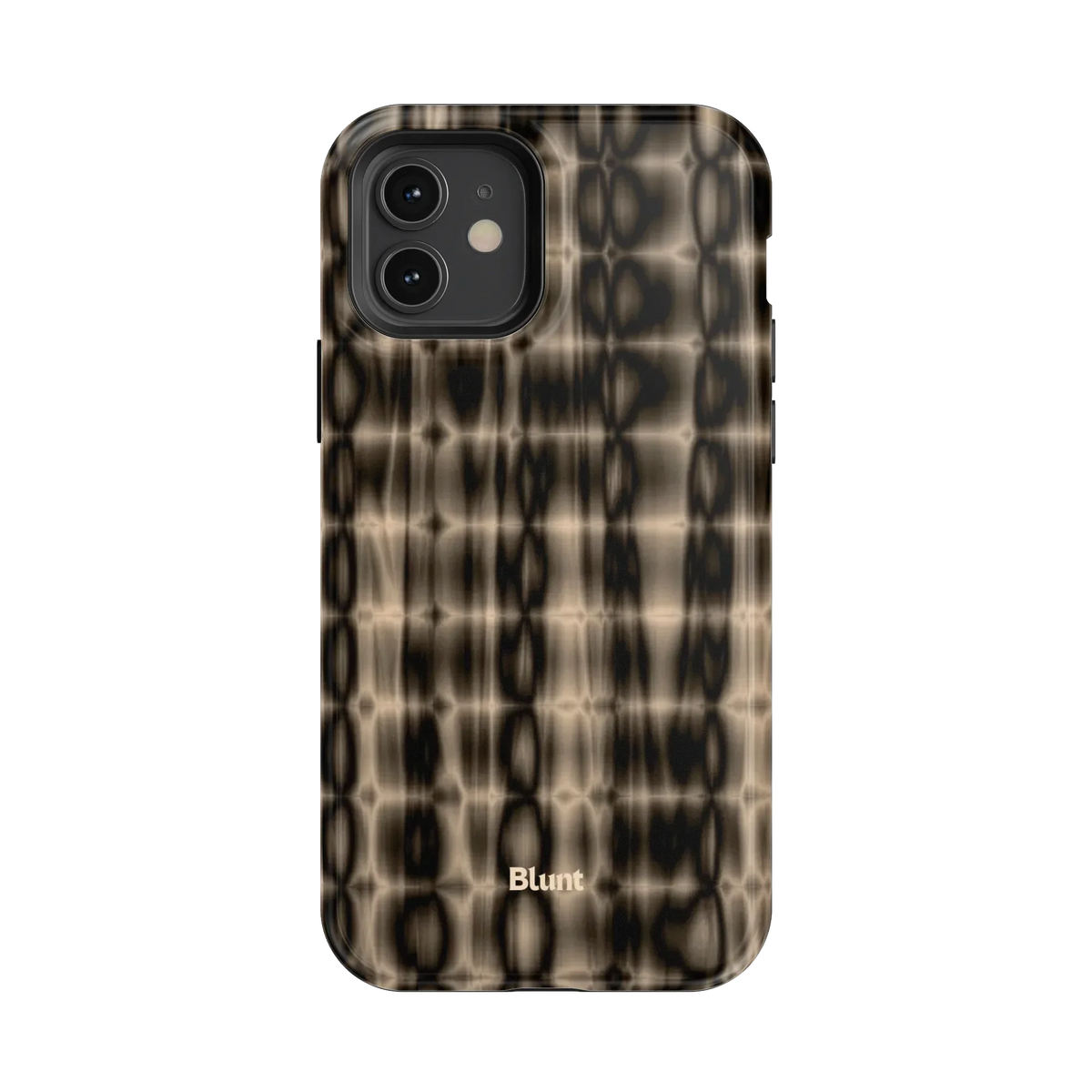 Ash Ripple iPhone Case