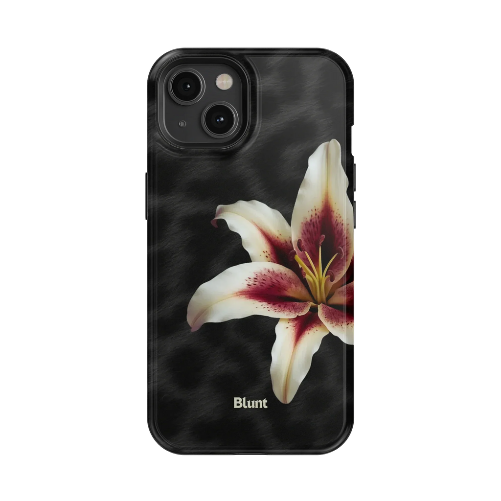 Vermiluxe iPhone Case