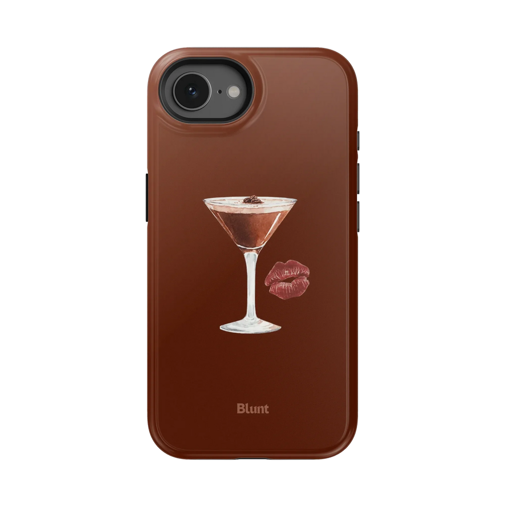 Espresso Martini iPhone Case