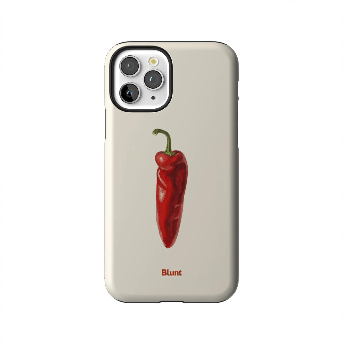 Just Chilin iPhone Case