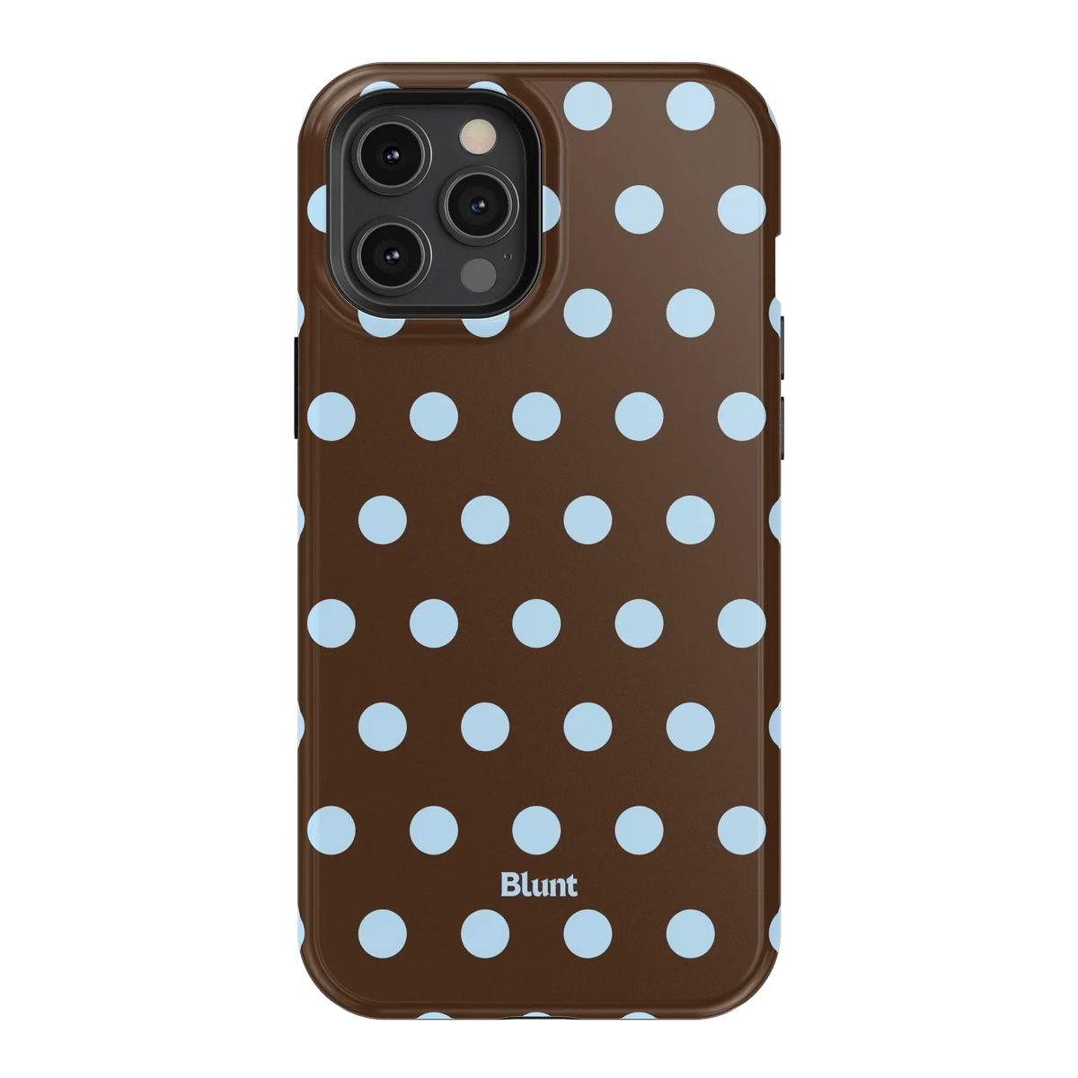 Cloud Dot iPhone Case