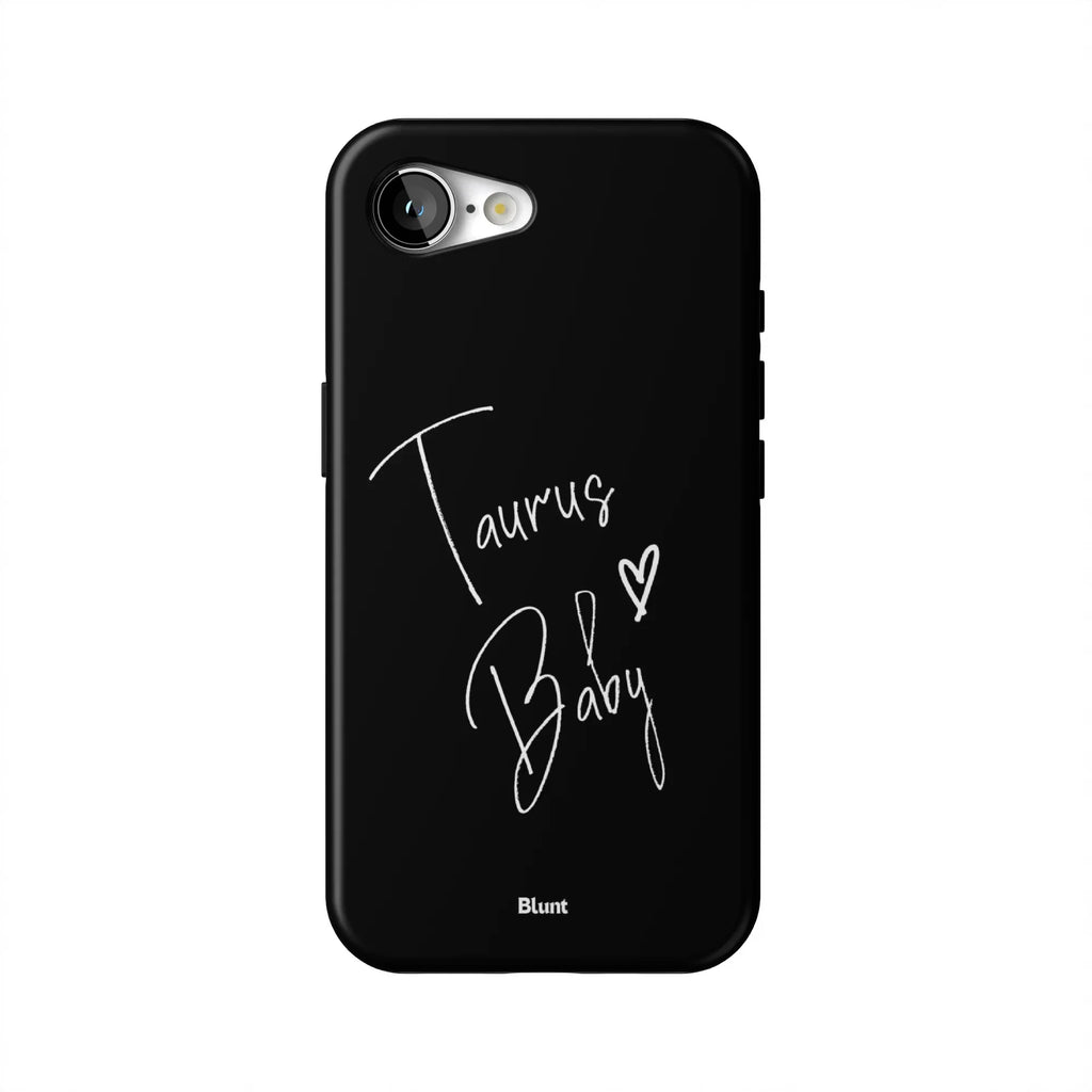 Taurus Baby iPhone Case