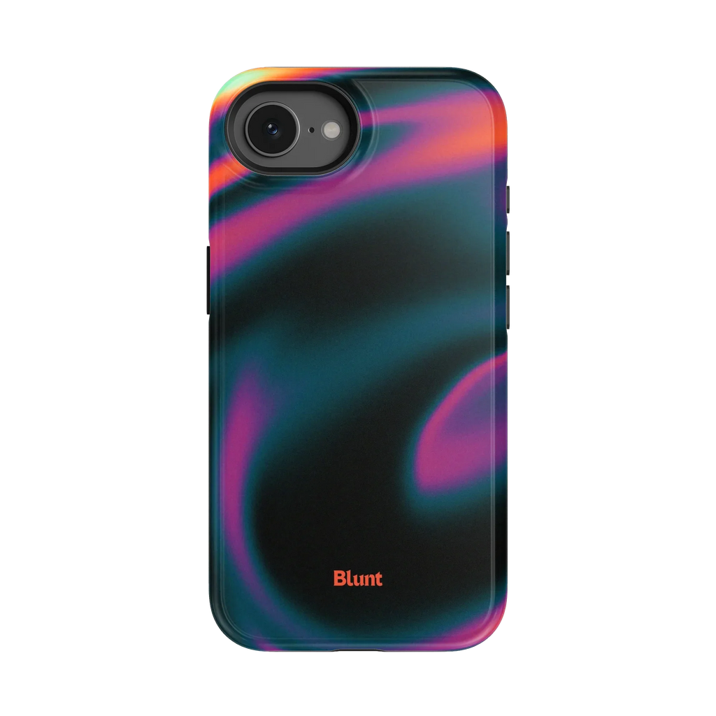 Obsidian Aura iPhone Case