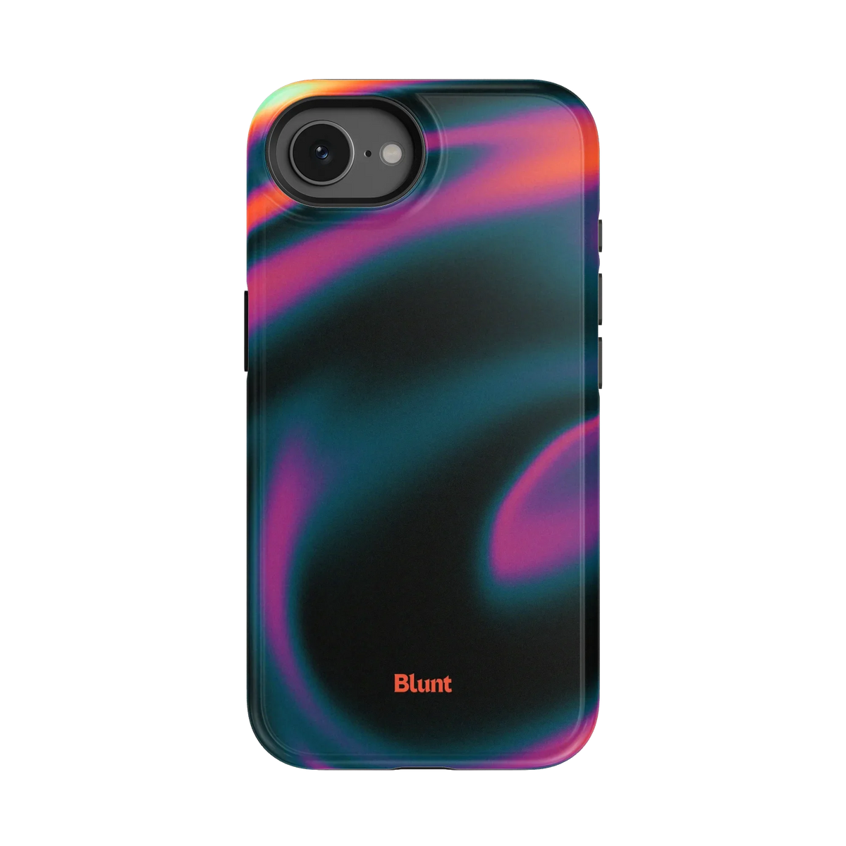 Obsidian Aura iPhone Case