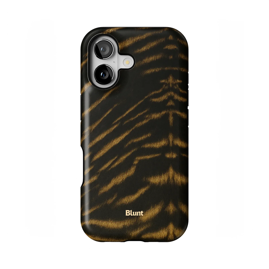 Shadow Stripe iPhone Case