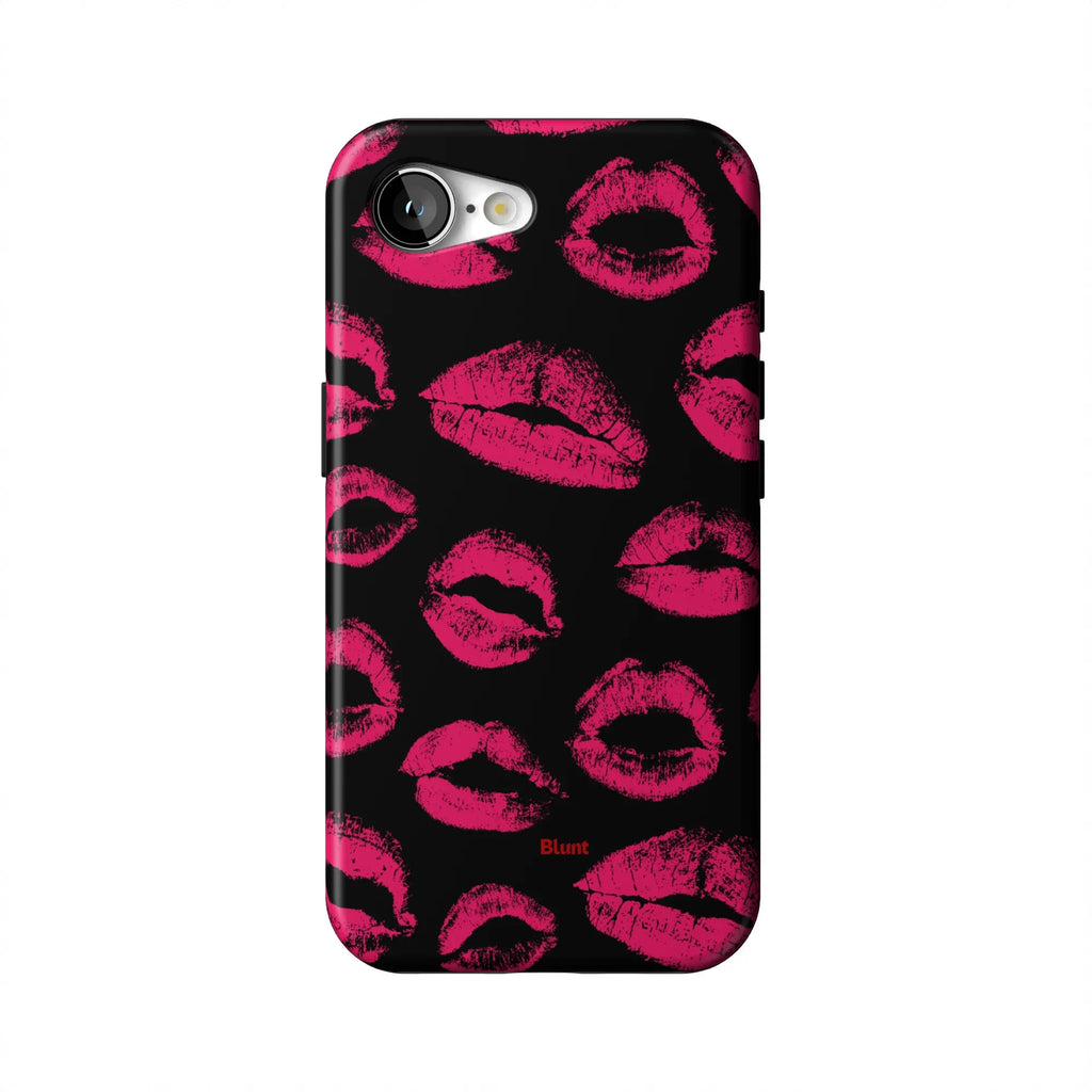 Kiss Me iPhone Case