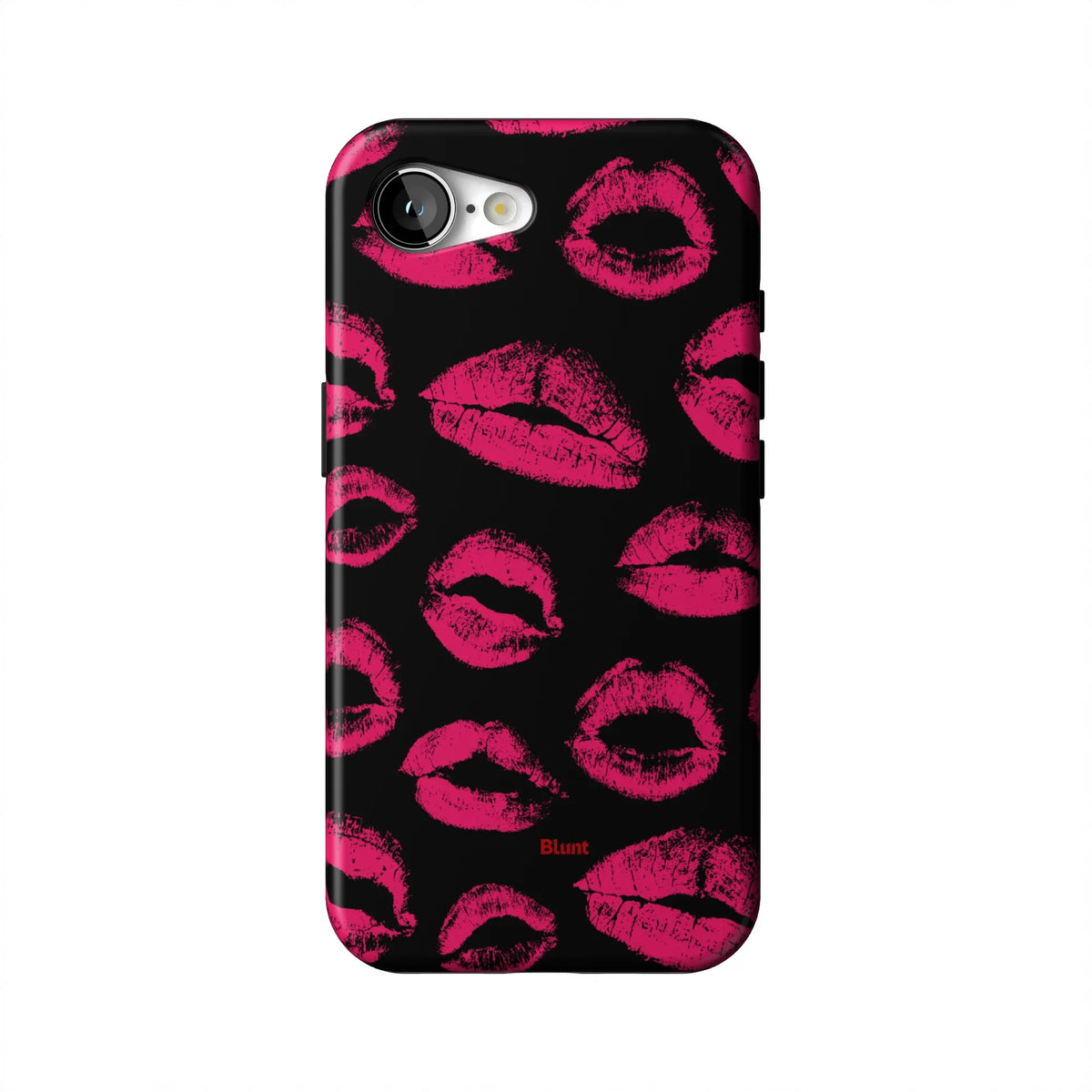 Kiss Me iPhone Case