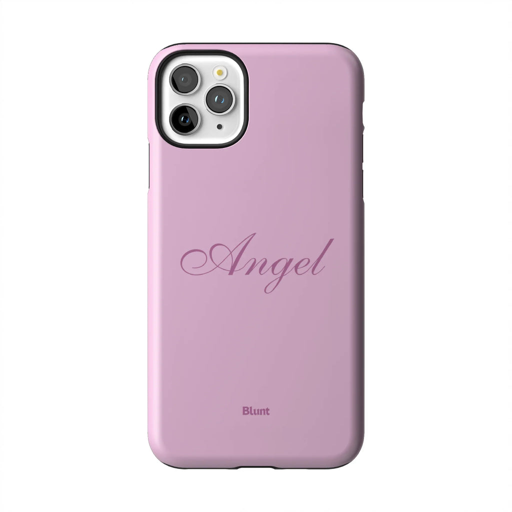 Angel iPhone Case