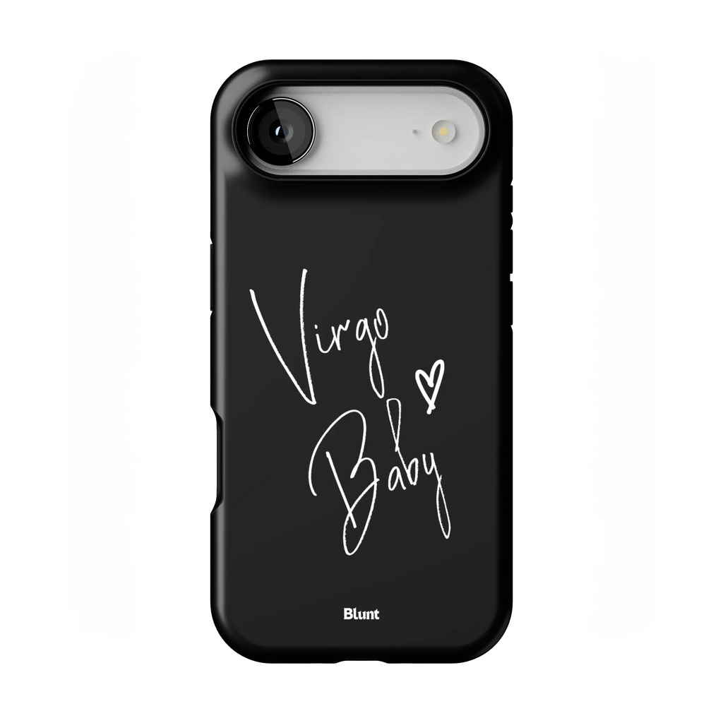 Virgo Baby iPhone Case