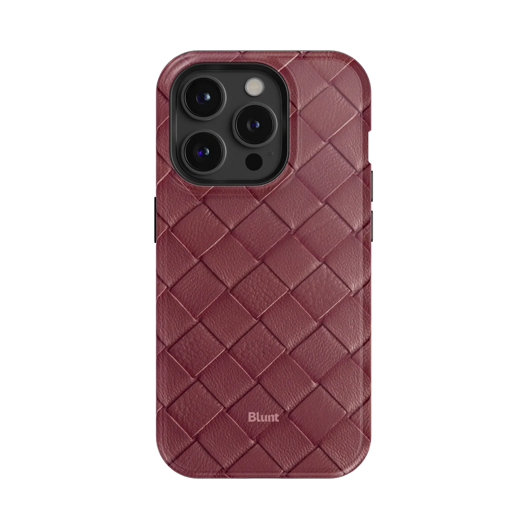 Berry Muse iPhone Case