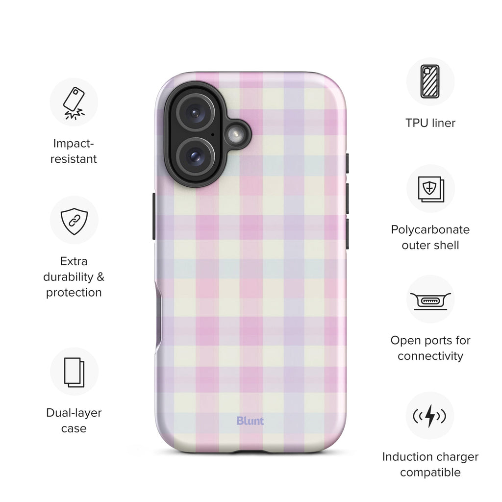 Paige iPhone Case