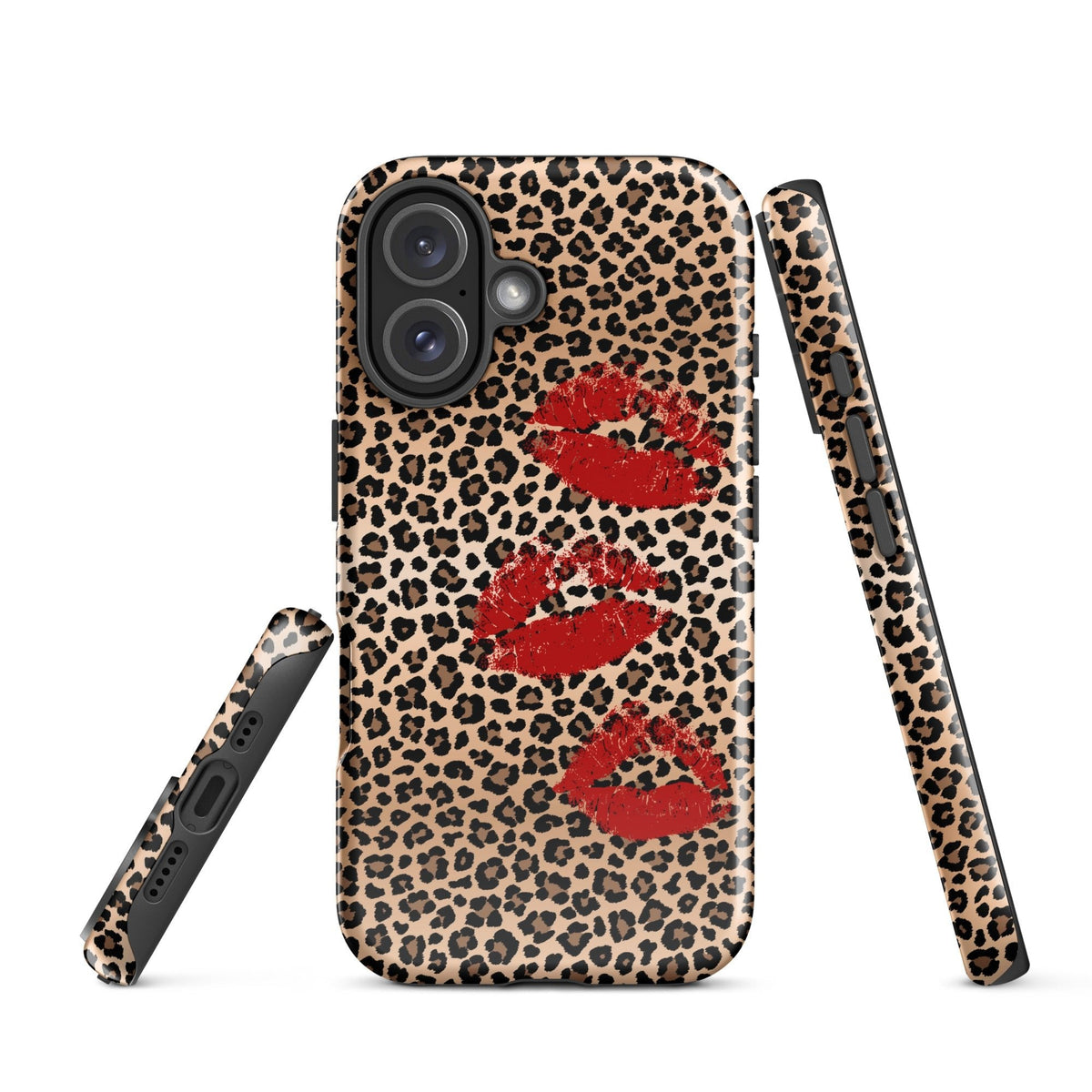 Passion iPhone Case