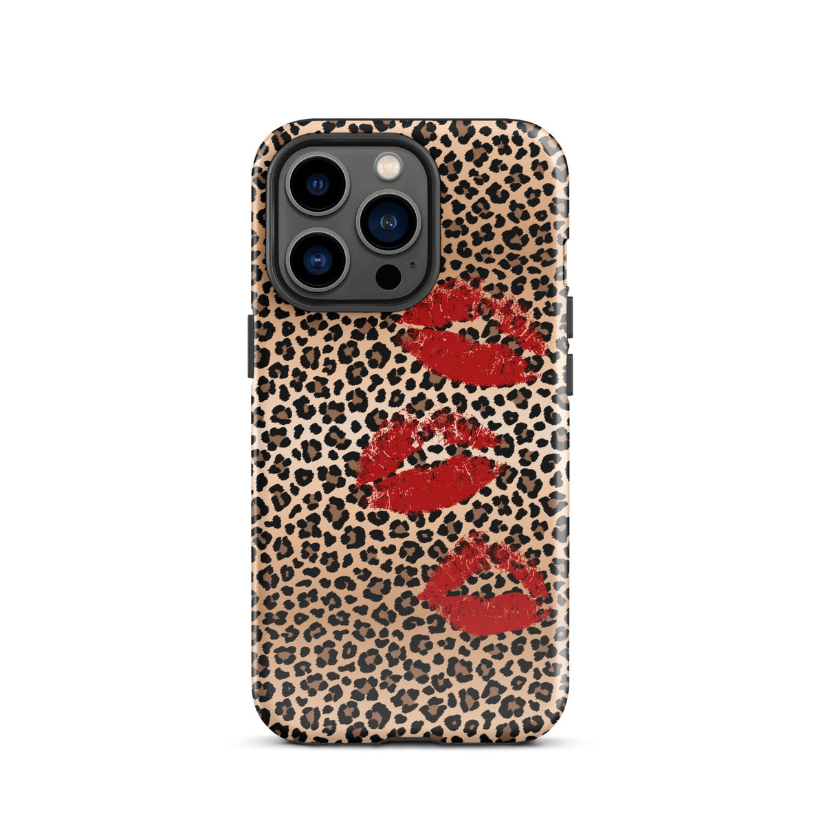 Passion iPhone Case
