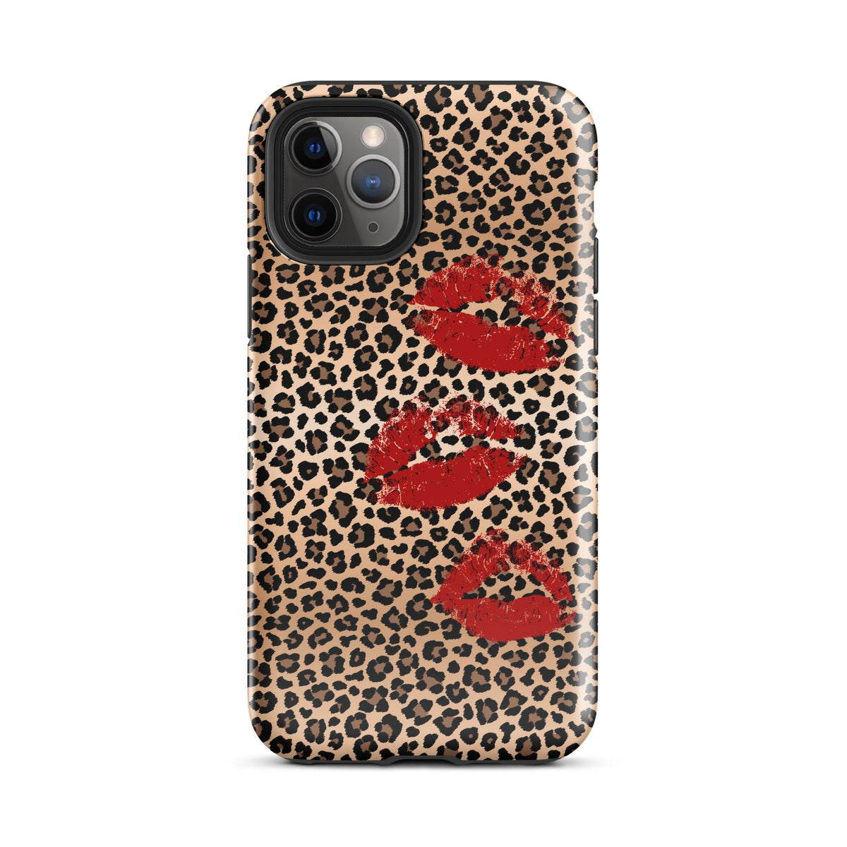 Passion iPhone Case