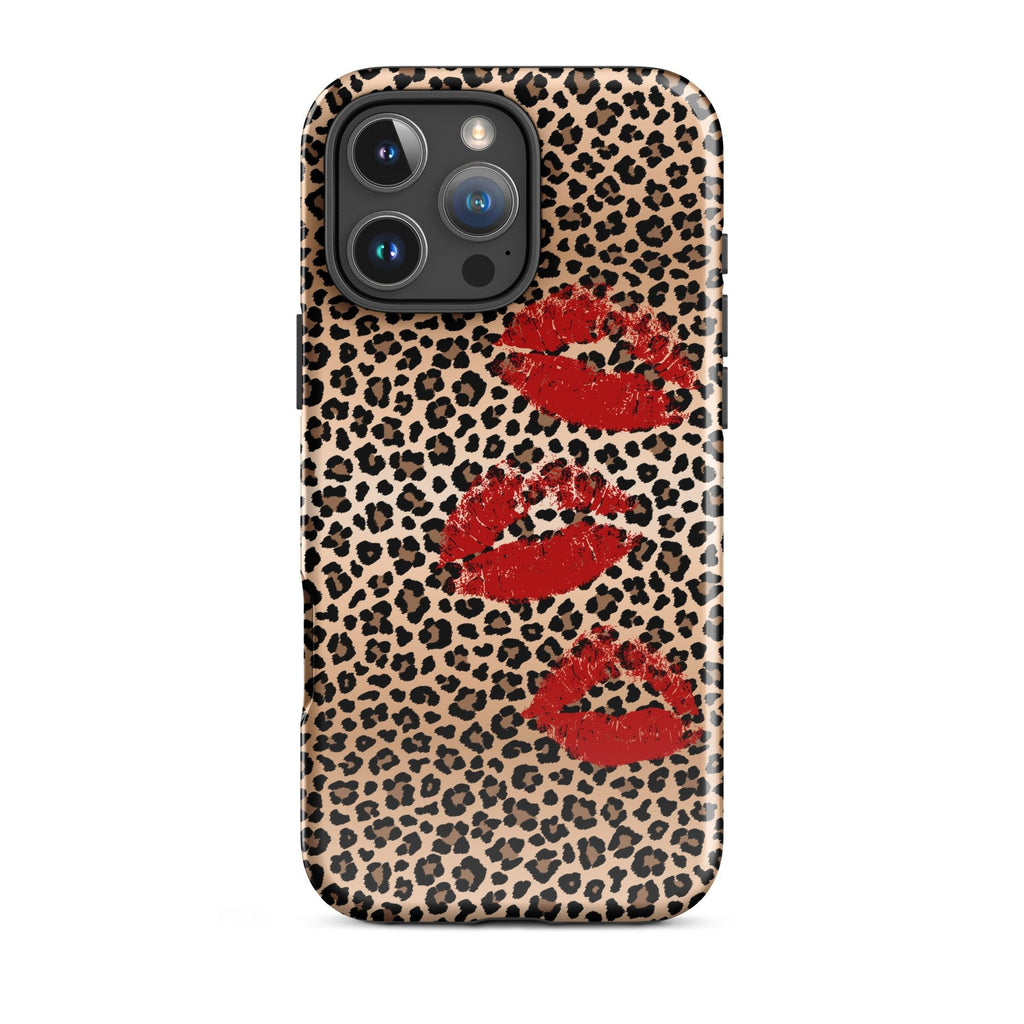 Passion iPhone Case