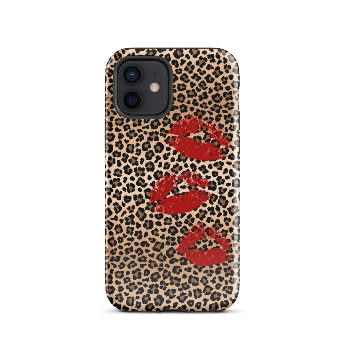 Passion iPhone Case
