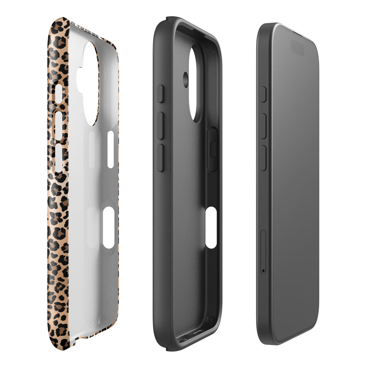Passion iPhone Case