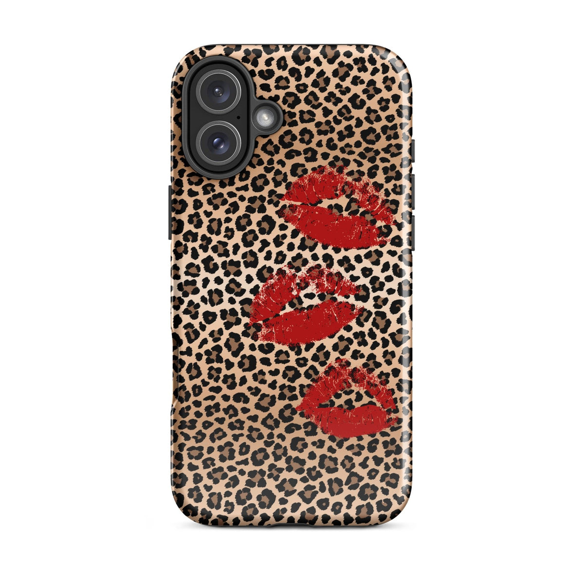 Passion iPhone Case