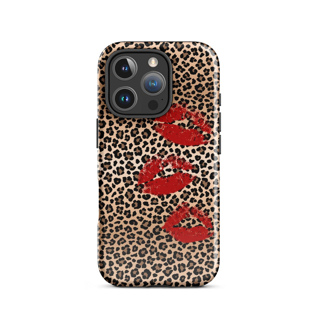 Passion iPhone Case