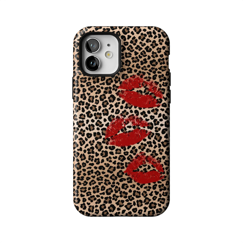 Passion iPhone Case