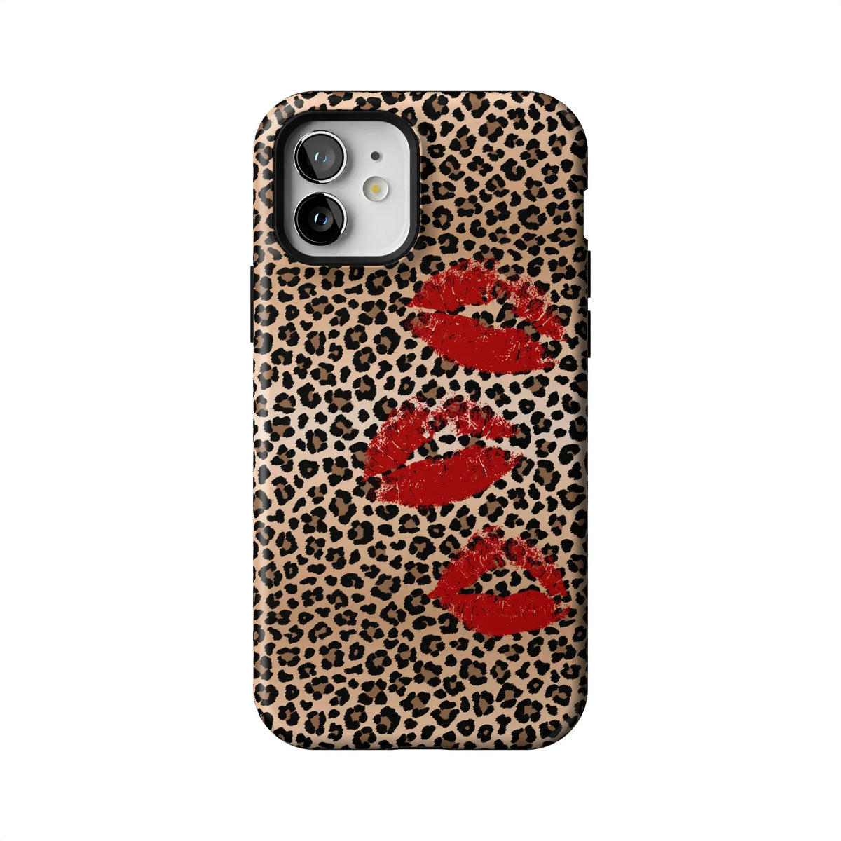 Passion iPhone Case