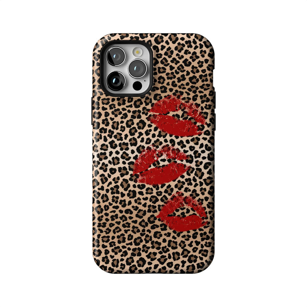 Passion iPhone Case