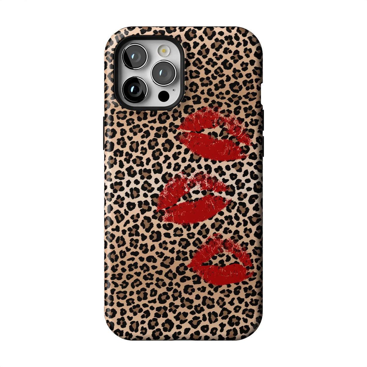 Passion iPhone Case