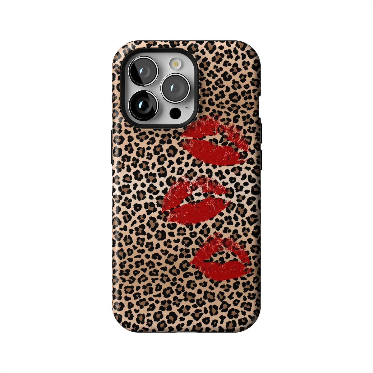 Passion iPhone Case