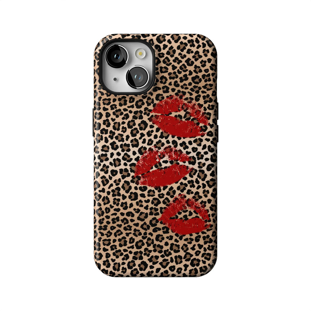 Passion iPhone Case