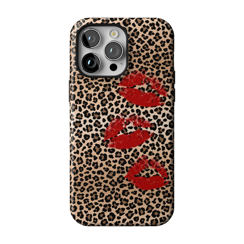 Passion iPhone Case