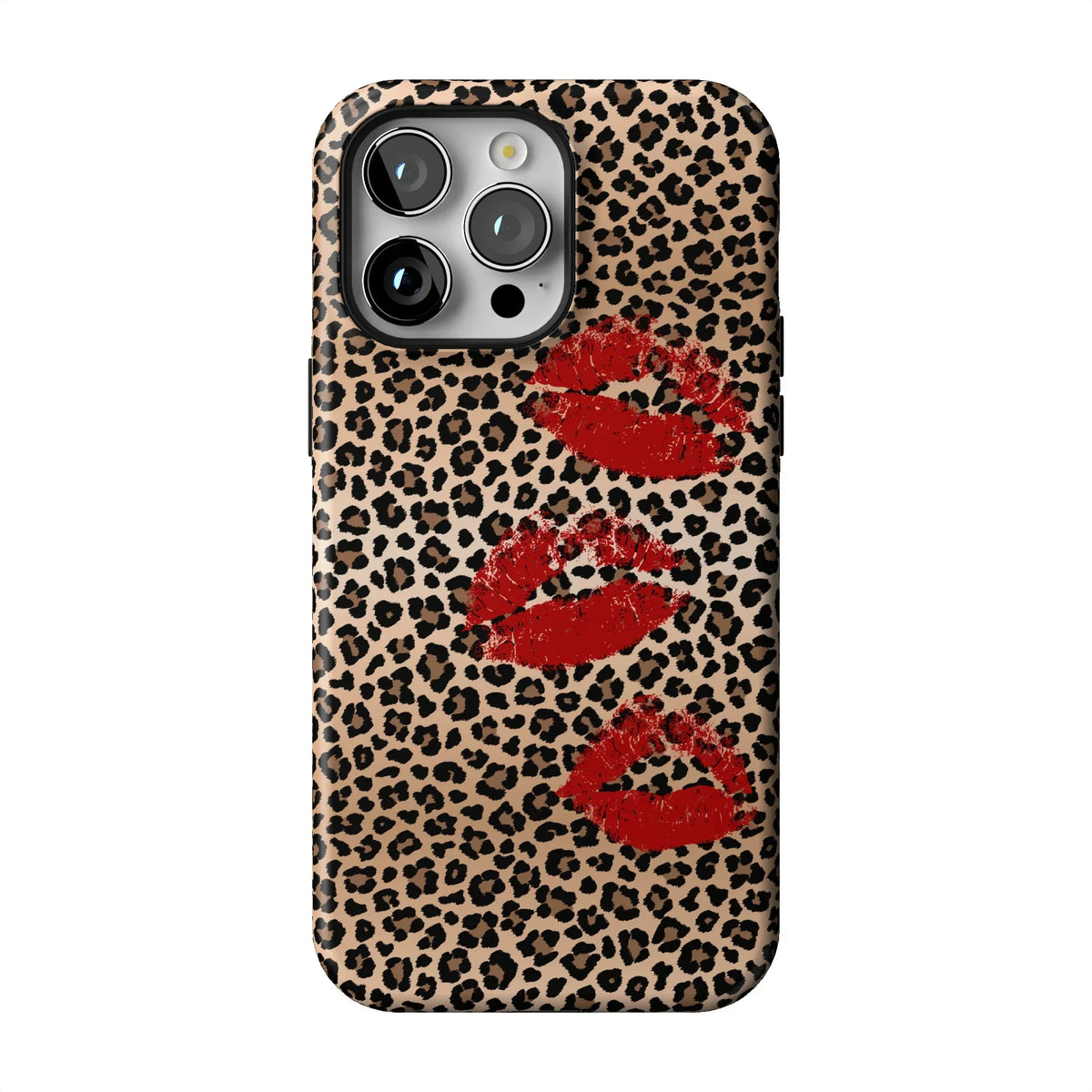 Passion iPhone Case