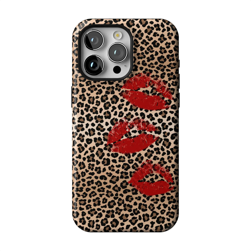 Passion iPhone Case
