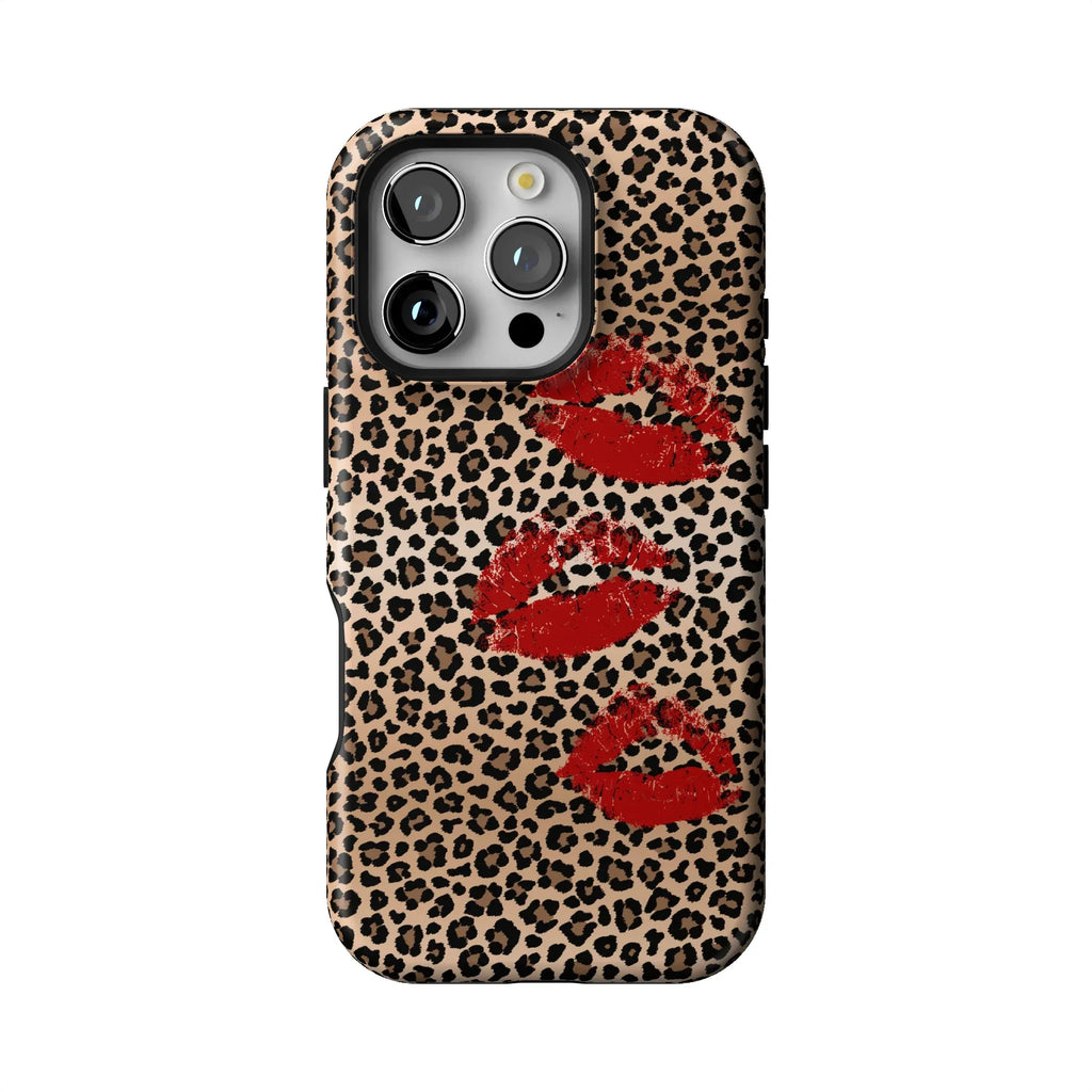 Passion iPhone Case